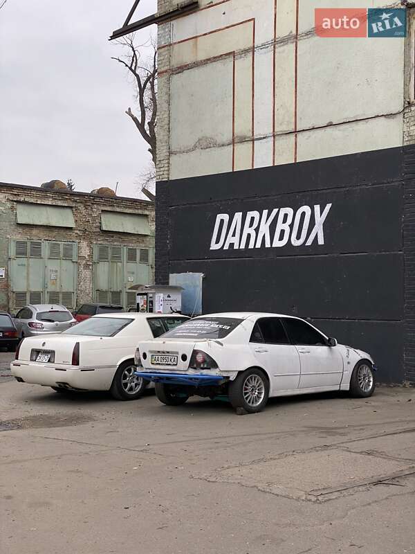 Седан Lexus IS 1999 в Києві