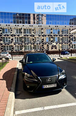 Седан Lexus IS 2013 в Киеве