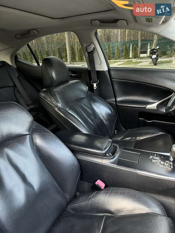 Седан Lexus IS 2006 в Харькове
