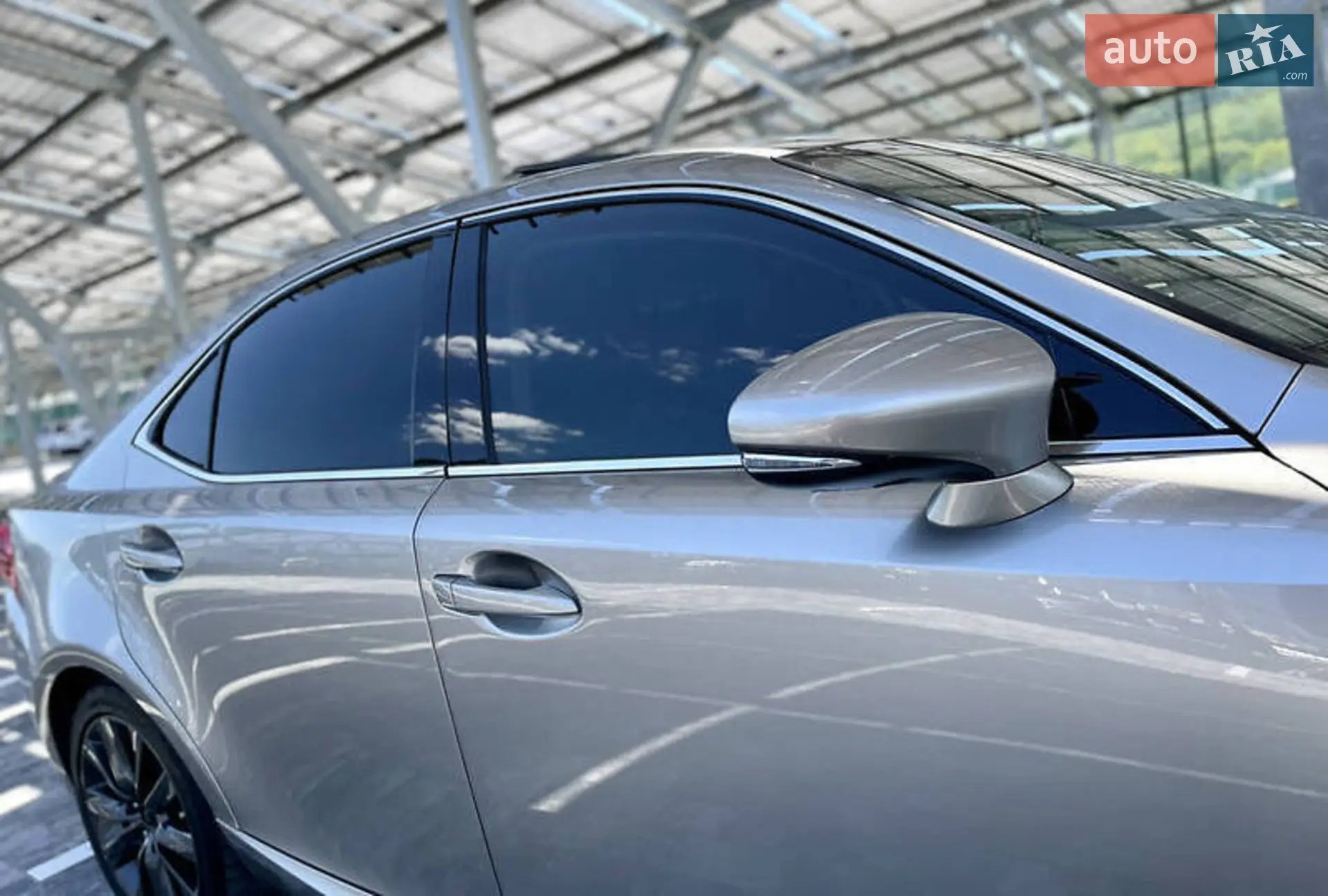 2015 Lexus IS - мініатюра 5