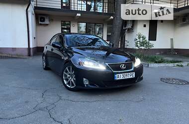 Седан Lexus IS 2006 в Киеве