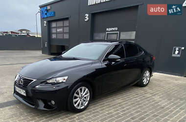 Седан Lexus IS 2014 в Одесі