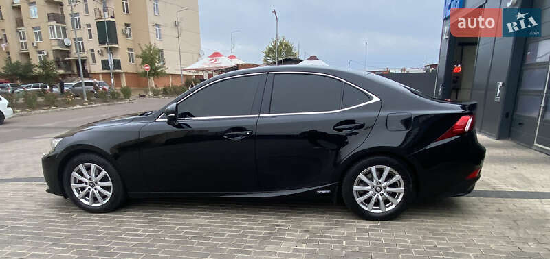 Седан Lexus IS 2014 в Одессе