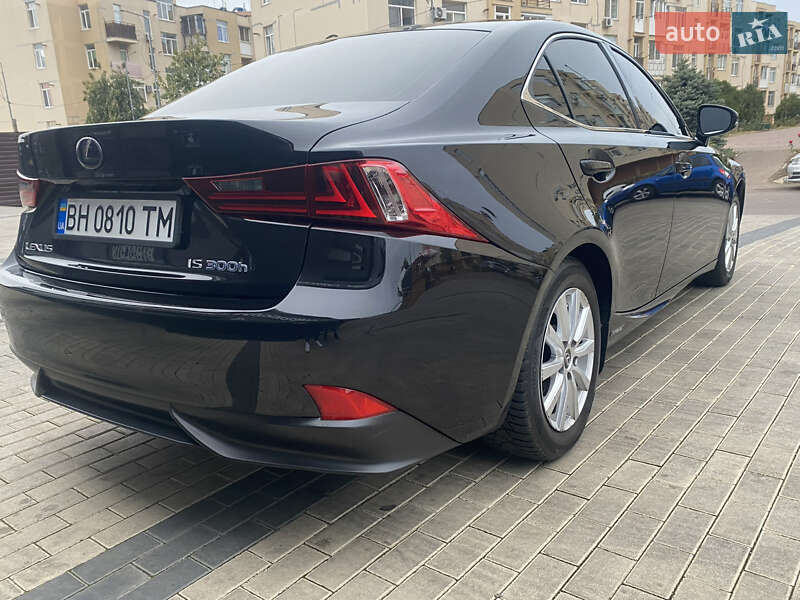 Седан Lexus IS 2014 в Одессе