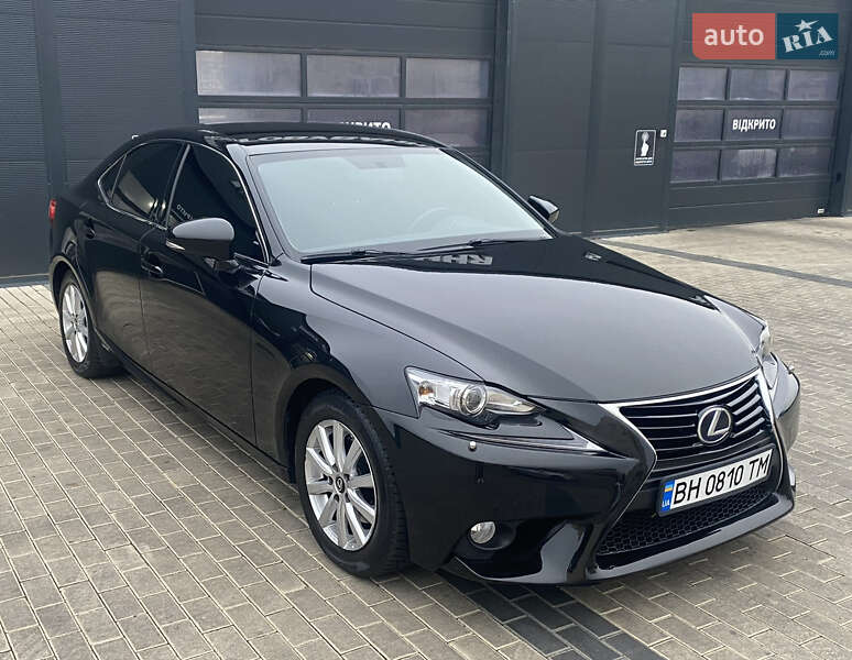 Седан Lexus IS 2014 в Одессе