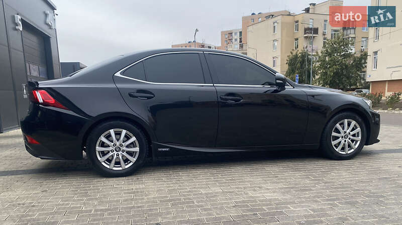 Седан Lexus IS 2014 в Одессе