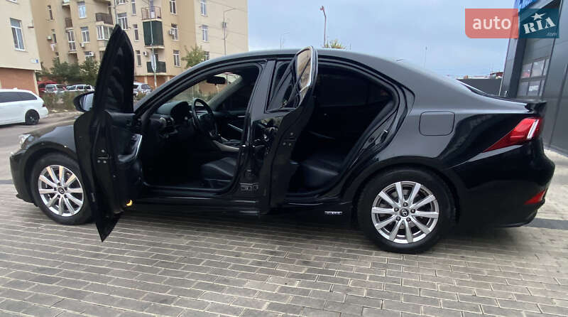 Седан Lexus IS 2014 в Одессе