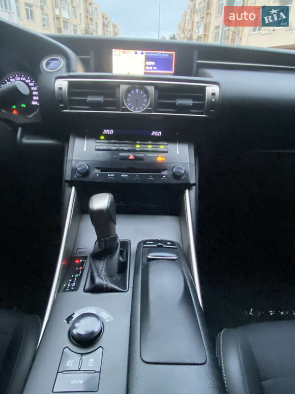 Седан Lexus IS 2014 в Одессе