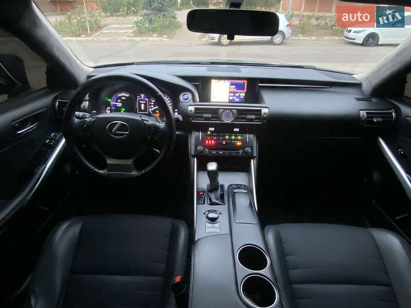 Седан Lexus IS 2014 в Одессе