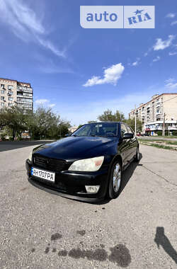 Седан Lexus IS 2000 в Краматорську
