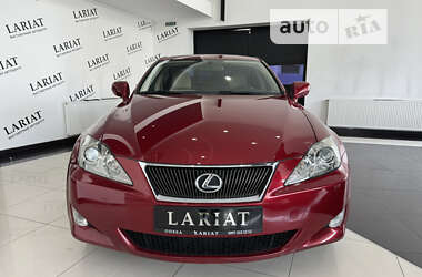 Седан Lexus IS 2008 в Одесі