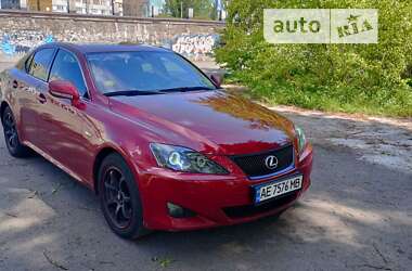 Седан Lexus IS 2006 в Днепре