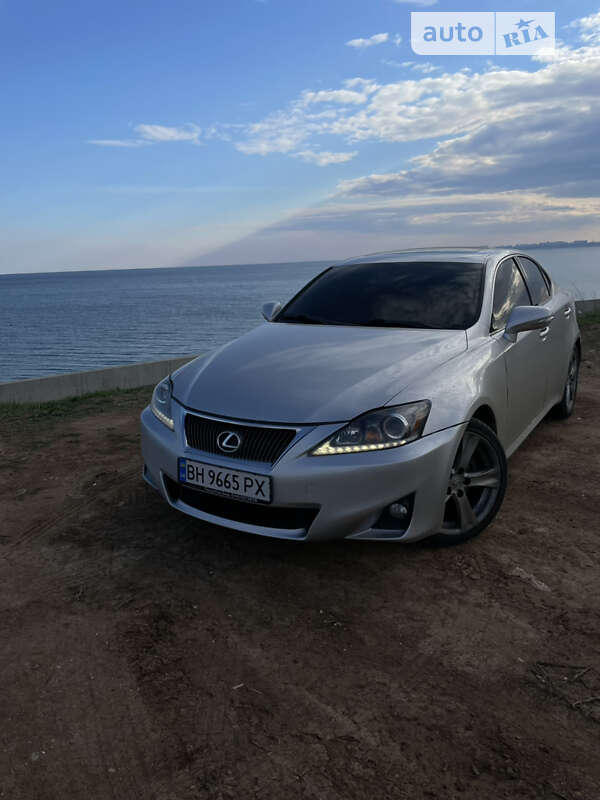 Седан Lexus IS 2010 в Одессе