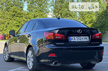 Седан Lexus IS 2007 в Києві