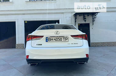 Седан Lexus IS 2018 в Одессе