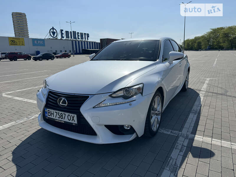 Седан Lexus IS 2013 в Одессе фото 4 Седан Lexus IS 2013 в Одессе