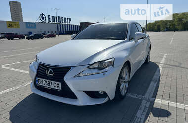 Седан Lexus IS 2013 в Одессе