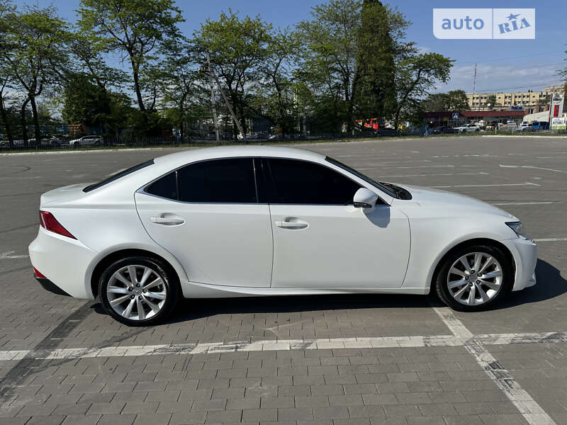 Седан Lexus IS 2013 в Одессе фото 6 Седан Lexus IS 2013 в Одессе