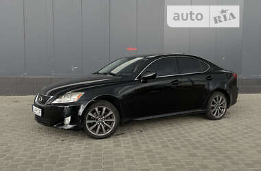 Седан Lexus IS 2007 в Києві