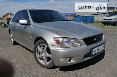 Седан Lexus IS 1999 в Ирпене