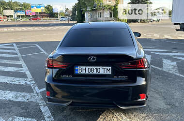 Седан Lexus IS 2014 в Одесі