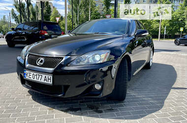 Седан Lexus IS 2012 в Дніпрі