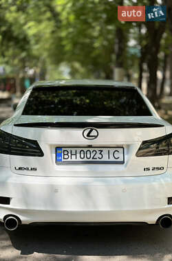 Седан Lexus IS 2008 в 