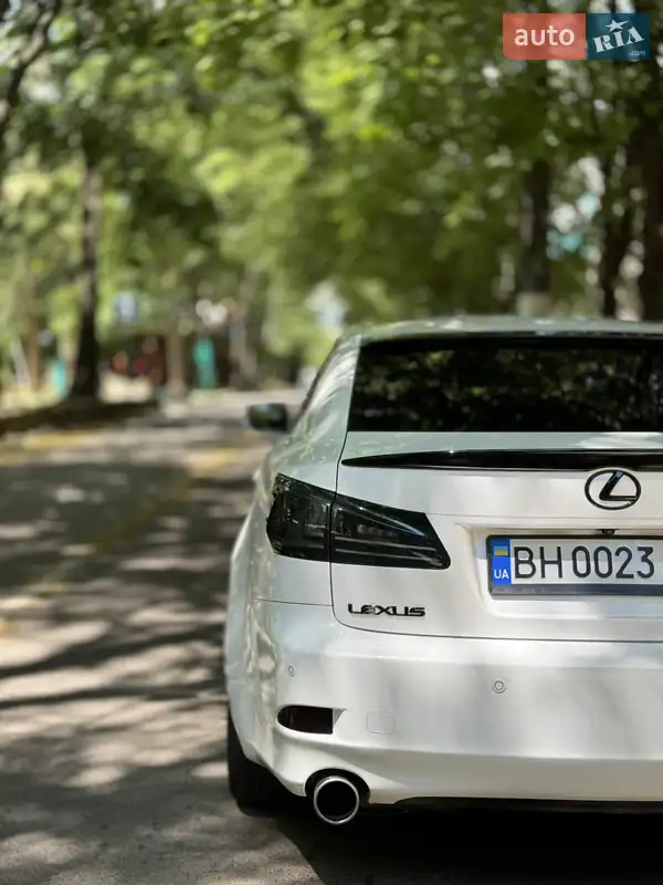 Lexus IS 2007