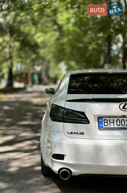 Седан Lexus IS 2008 в 