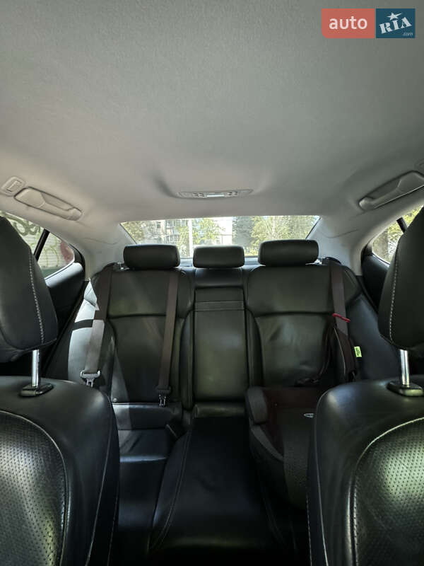 Седан Lexus IS 2008 в Одесі