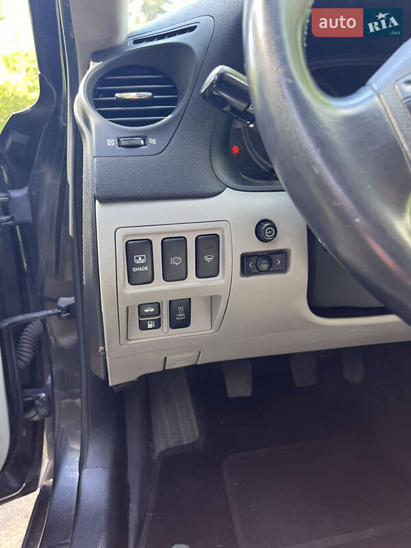 Седан Lexus IS 2007 в Жовкві
