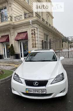 Седан Lexus IS 2008 в Одессе