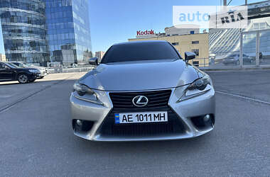 Седан Lexus IS 2013 в Дніпрі