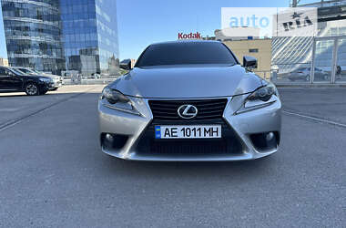 Седан Lexus IS 2013 в Дніпрі