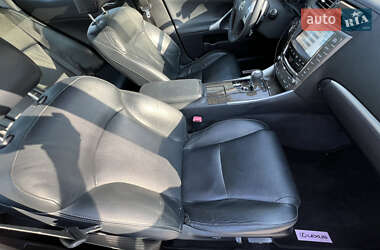 Седан Lexus IS 2012 в Киеве
