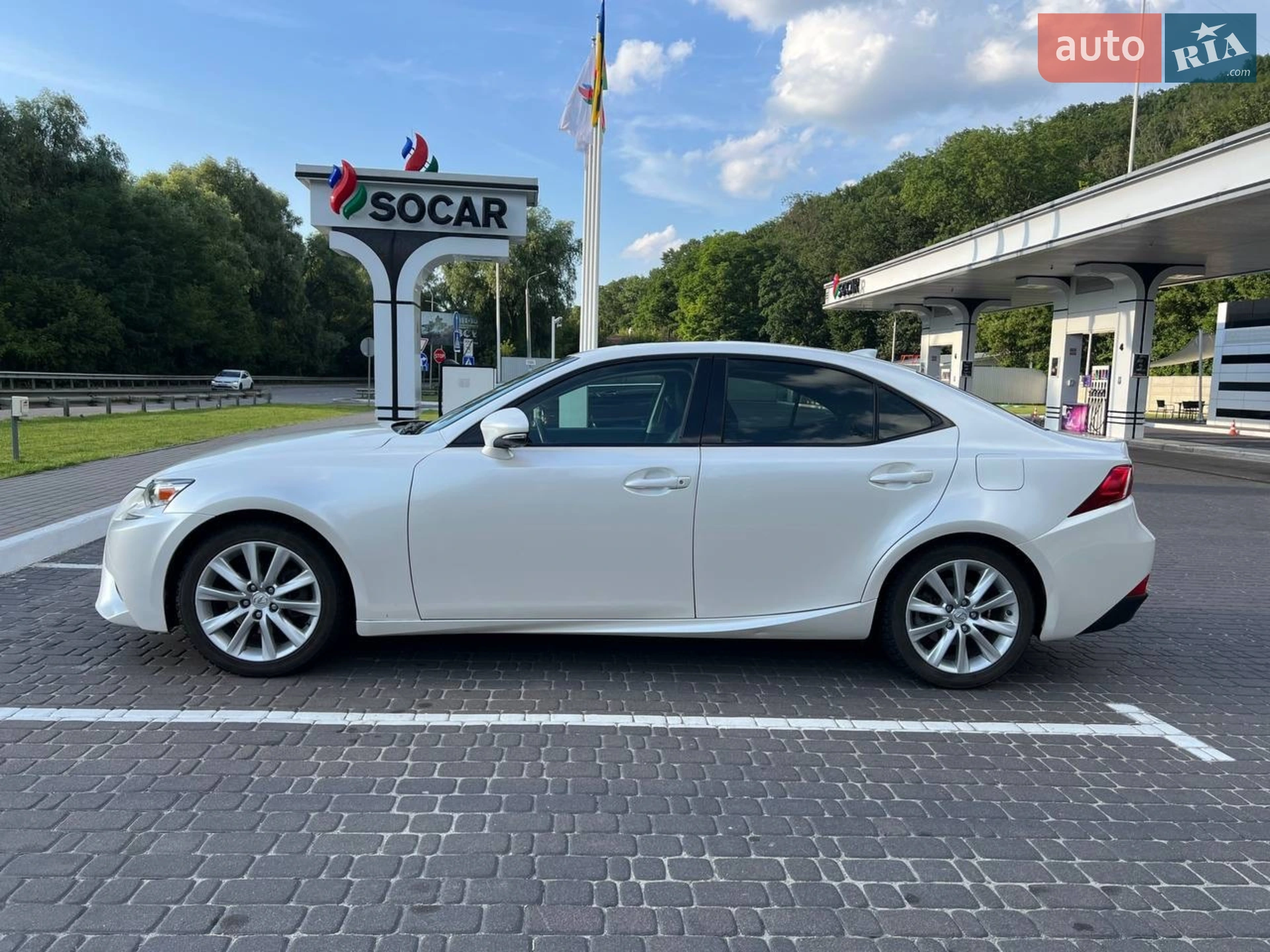 2015 Lexus IS - мініатюра 5
