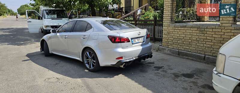 Седан Lexus IS 2011 в Миколаєві фото 3 Седан Lexus IS 2011 в Миколаєві