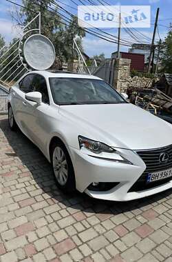 Седан Lexus IS 2016 в Одесі