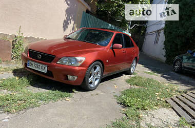 Седан Lexus IS 1999 в Одессе