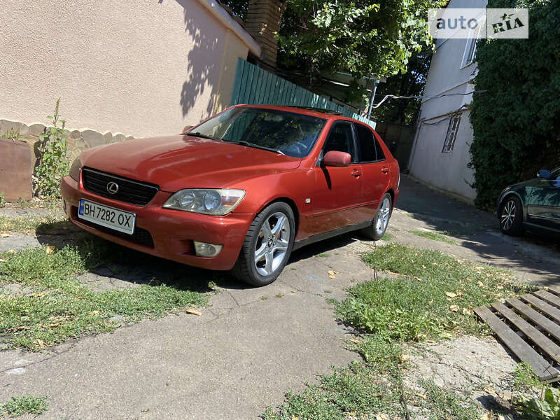 Lexus IS 1999