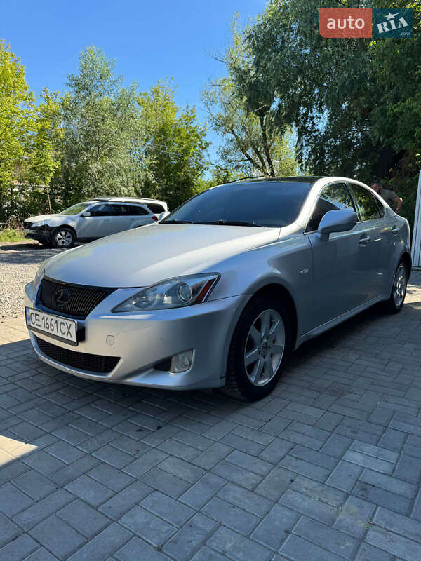 Lexus IS 2007