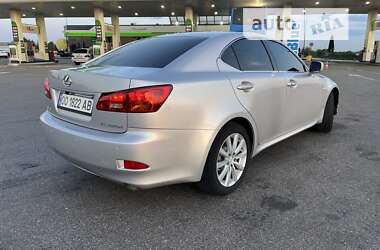 Седан Lexus IS 2006 в Одесі