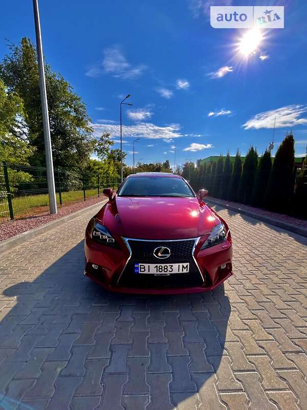 Lexus IS 2008 Lexus IS 2008