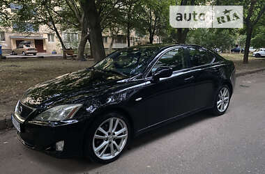 Седан Lexus IS 2007 в Одесі