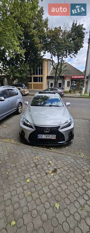 Седан Lexus IS 2011 в Миколаєві фото 12 Седан Lexus IS 2011 в Миколаєві