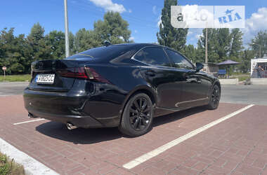 Седан Lexus IS 2014 в Киеве