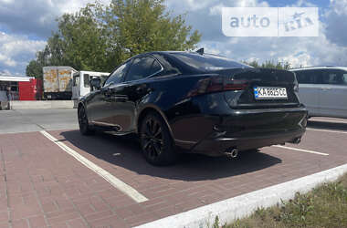 Седан Lexus IS 2014 в Киеве