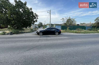 Седан Lexus IS 2013 в 