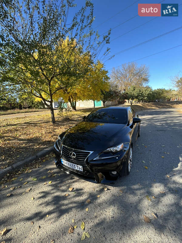 Седан Lexus IS 2013 в Одессе