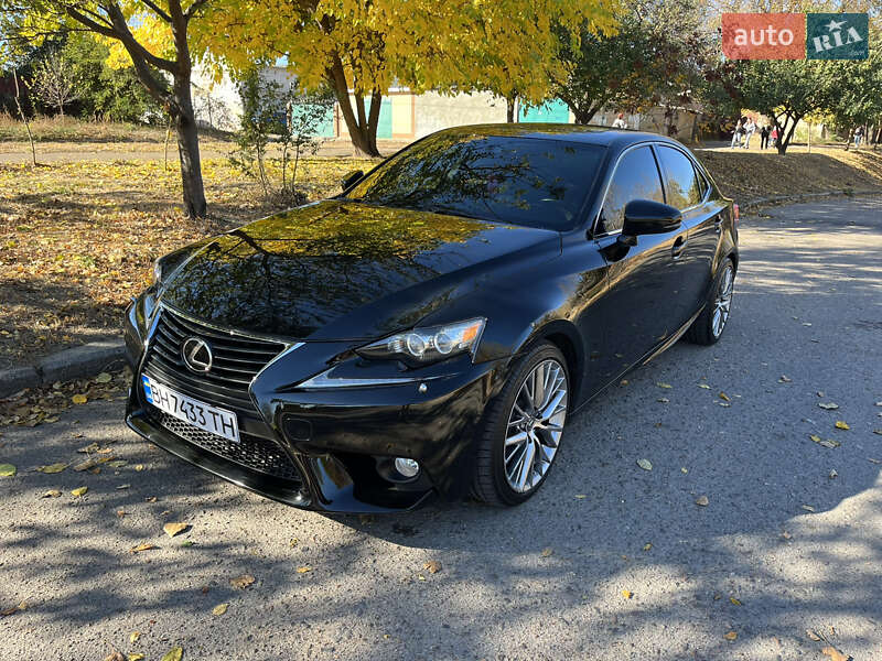 Седан Lexus IS 2013 в Одессе
